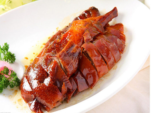 燒鵝店商標注冊