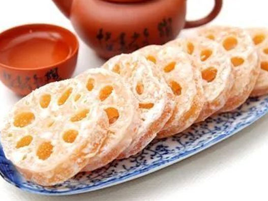 糖蓮藕商標注冊哪一類?