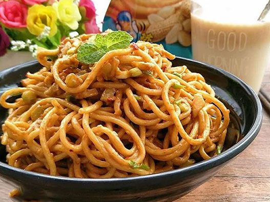 面條商標注冊哪一類？