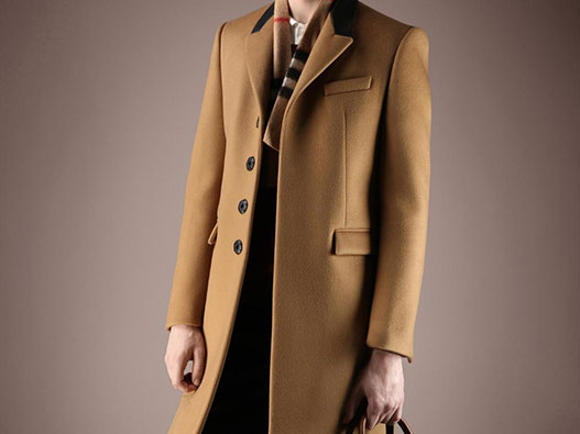 大衣商標注冊哪一類?