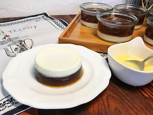 奶凍商標注冊哪一類?