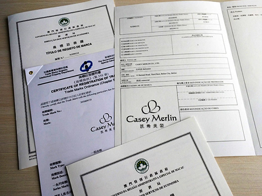 外國人提交商標申請時是中文還是英文?