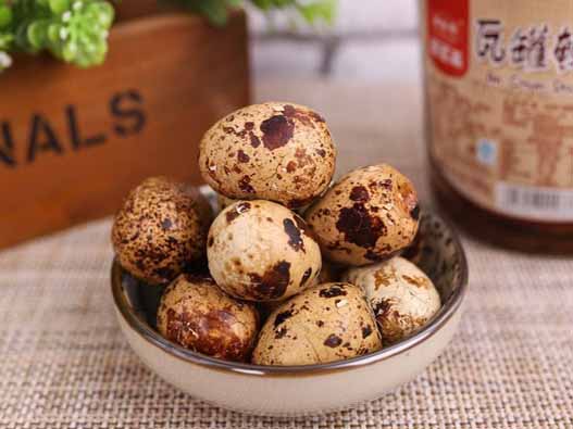 鵪鶉蛋罐頭商標注冊的材料是什么?