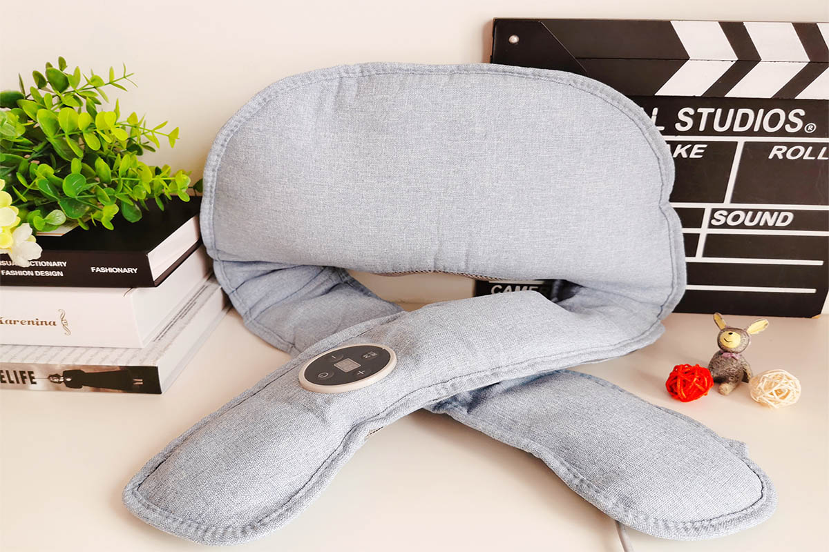 按摩披肩商標注冊