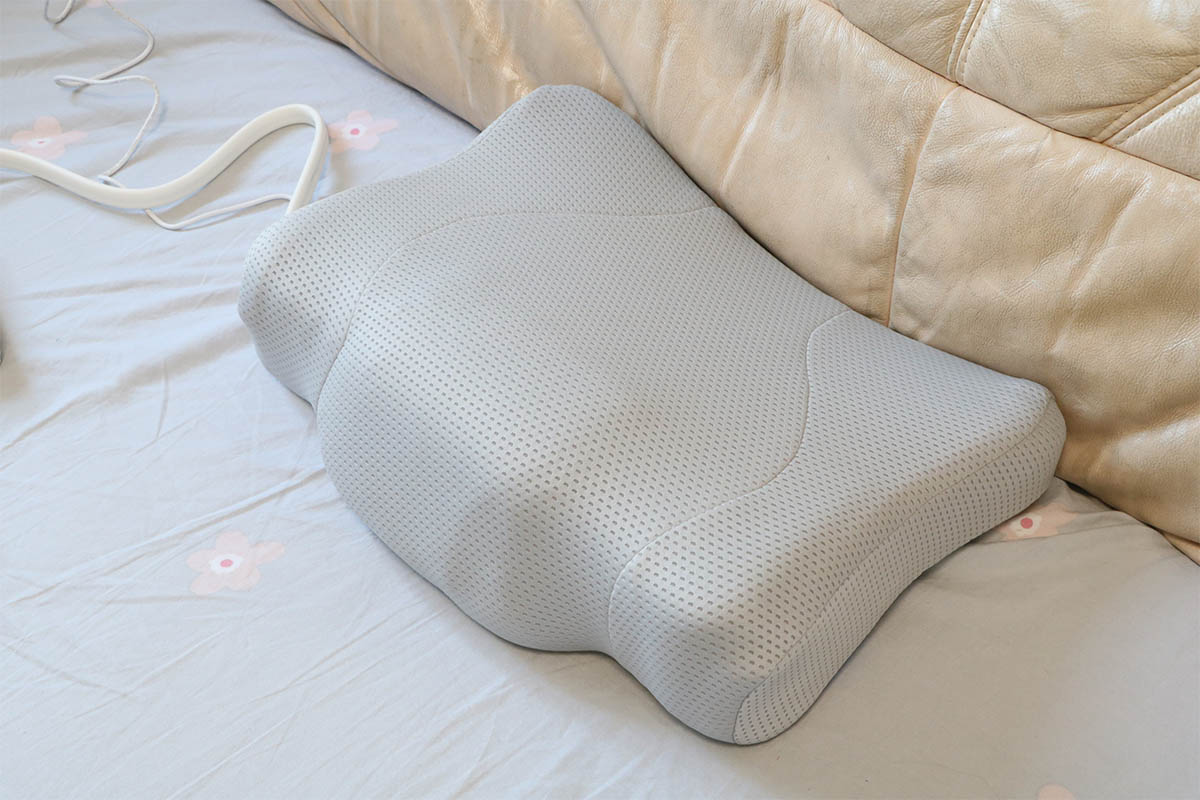 按摩枕商標注冊