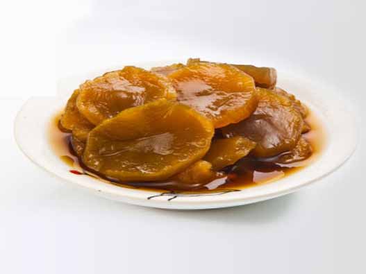 菜心罐頭商標注冊的材料是什么?