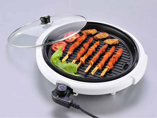 電烤盤商標注冊哪一類?