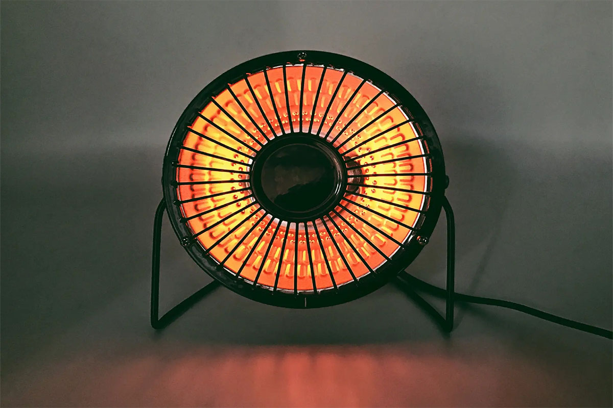 電暖扇商標注冊