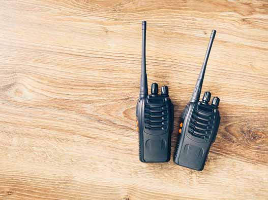 對講機商標注冊屬于哪一類?