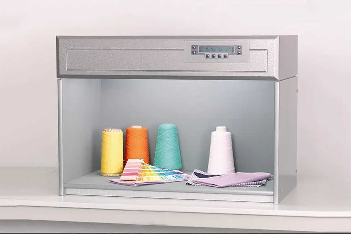 對色燈箱商標注冊