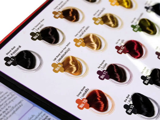  染發劑商標注冊哪一類？