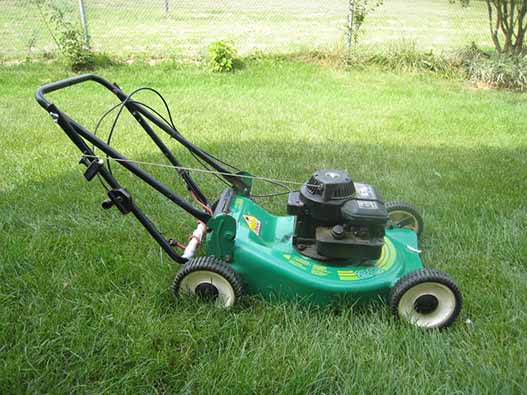 割草機(jī)商標(biāo)注冊(cè)的材料是什么?