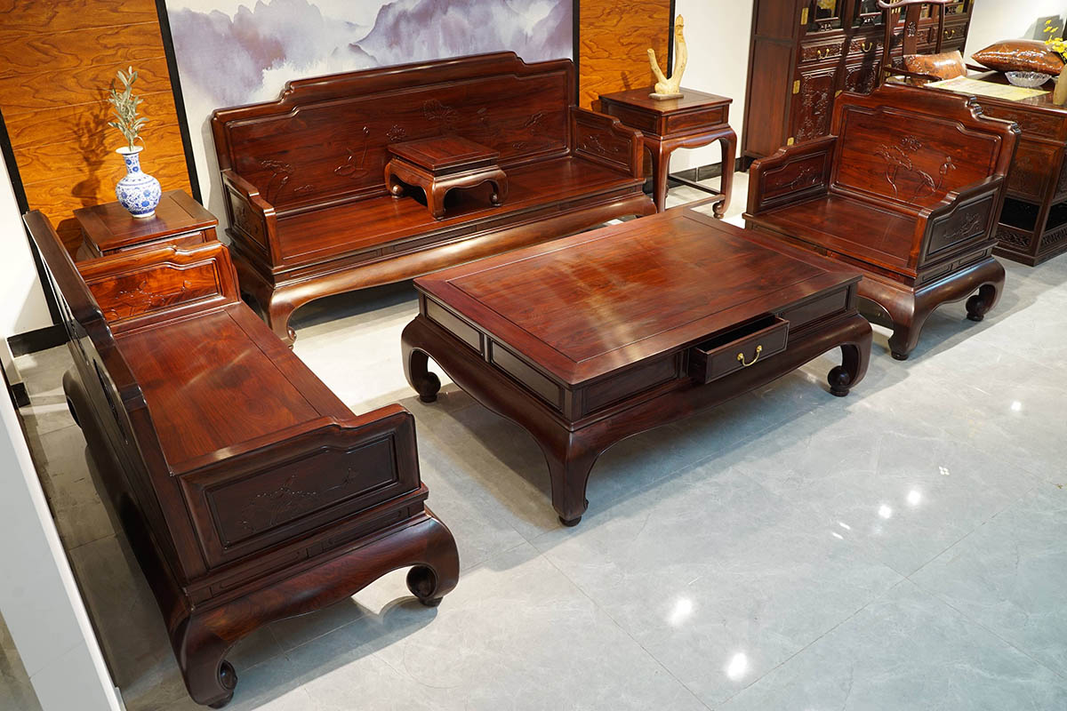 紅木家具