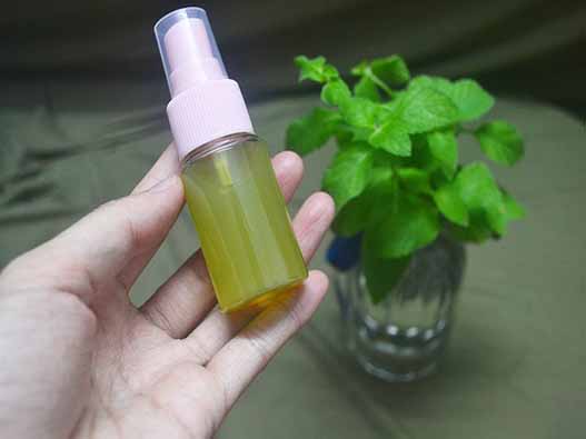 花露水商標注冊的材料是什么？