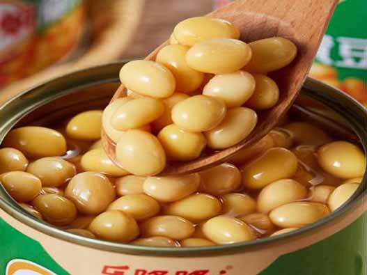 黃豆罐頭商標注冊的材料是什么?