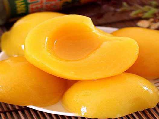 黃桃罐頭商標(biāo)注冊的材料是什么？