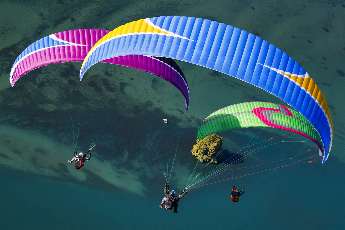 滑翔傘商標注冊