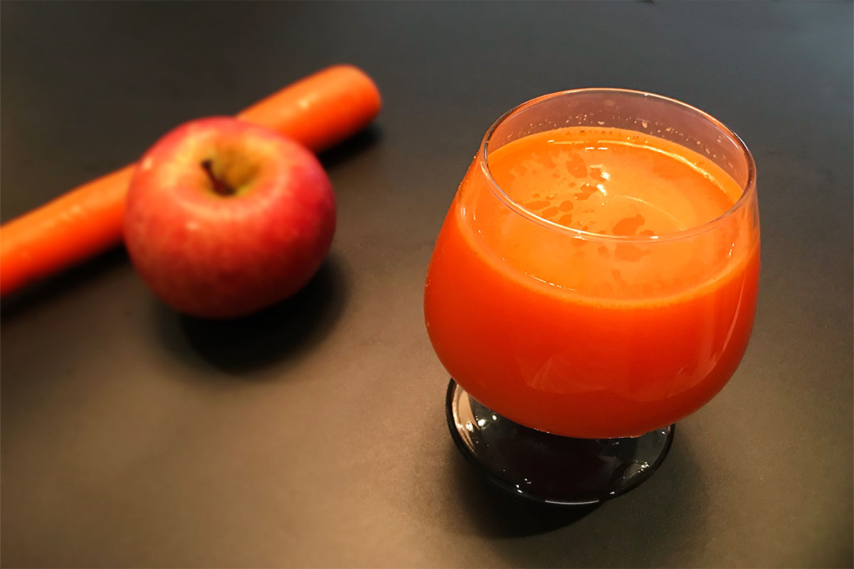 胡蘿卜汁商標注冊