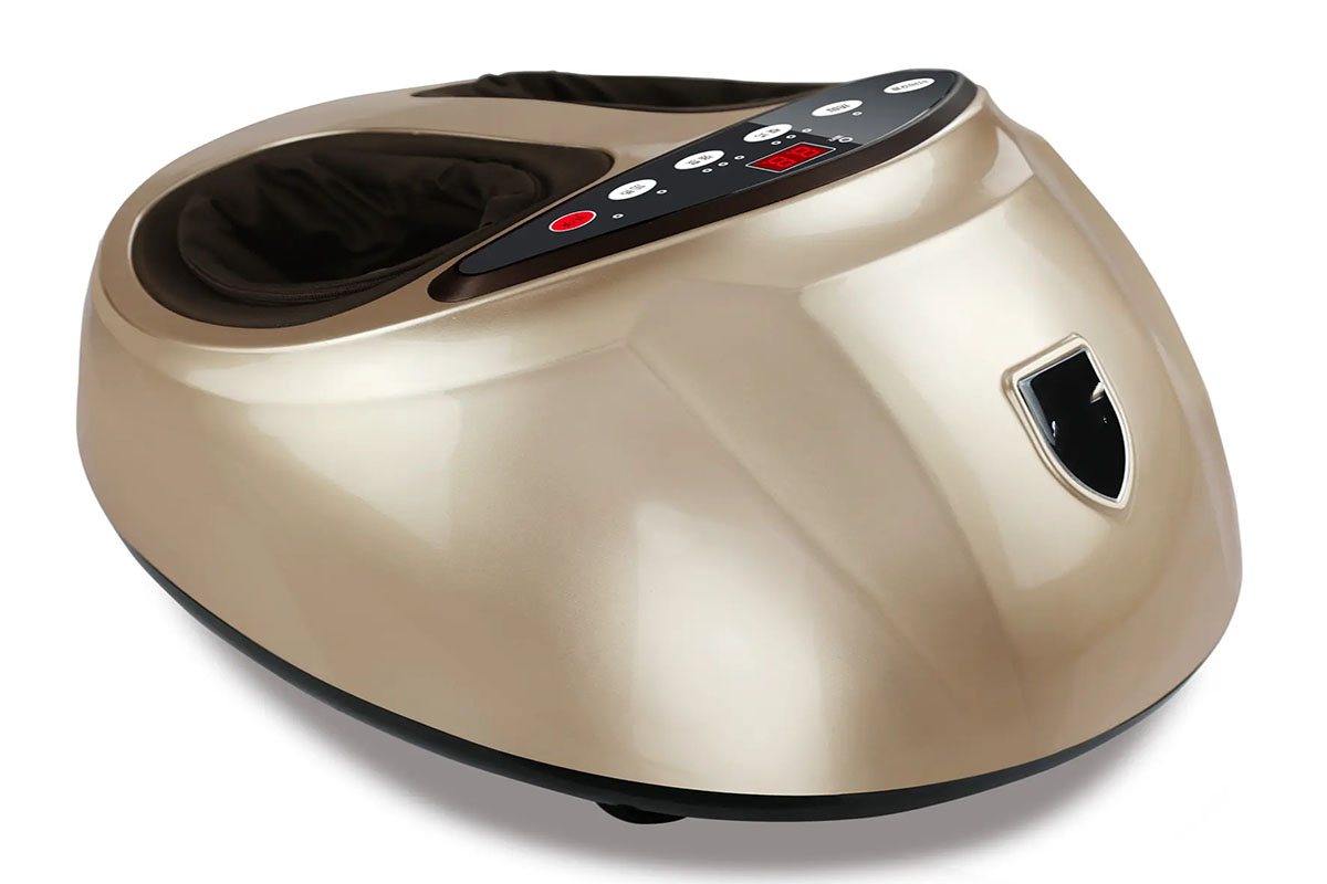 腳底按摩器商標注冊