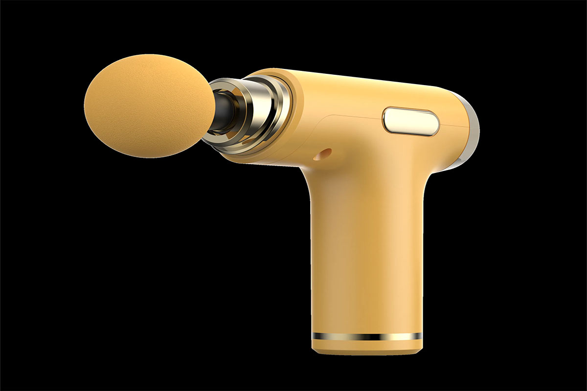 筋膜槍商標注冊