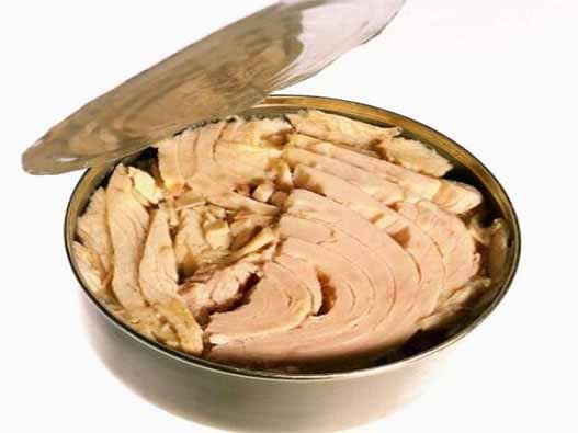 金槍魚罐頭商標注冊的材料是什么?