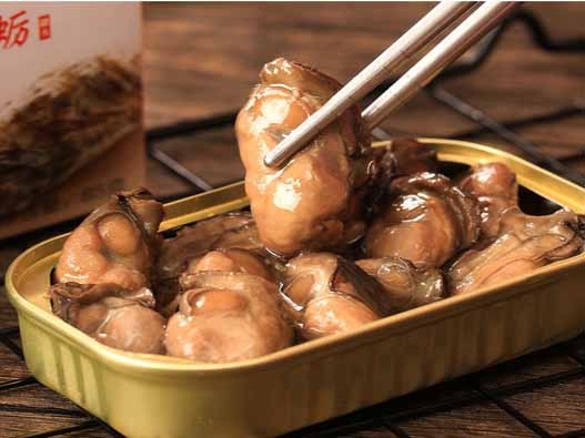 即食生蠔商標注冊的材料是什么?