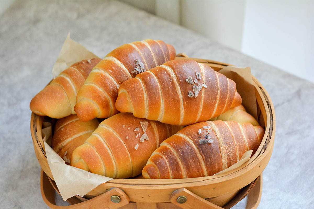 可頌面包商標注冊