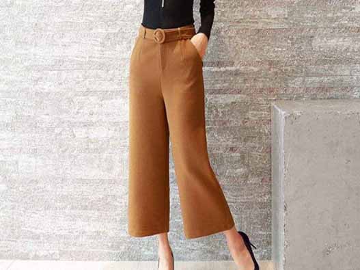 闊腿褲商標注冊哪一類?