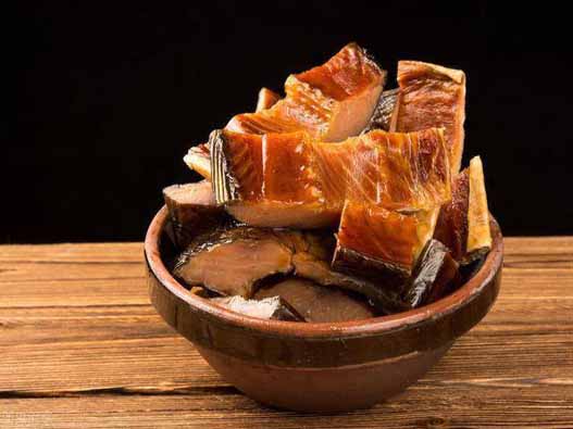 臘魚商標注冊的材料是什么?