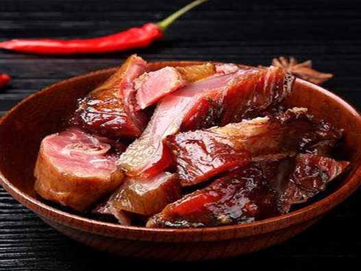 臘鴨商標注冊的材料是什么?