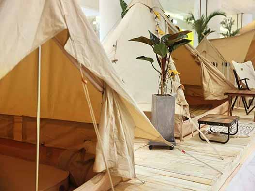 露營店商標注冊屬于哪一類？