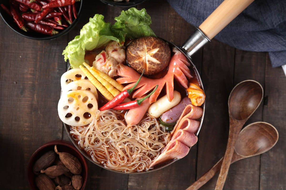 麻辣燙商標注冊