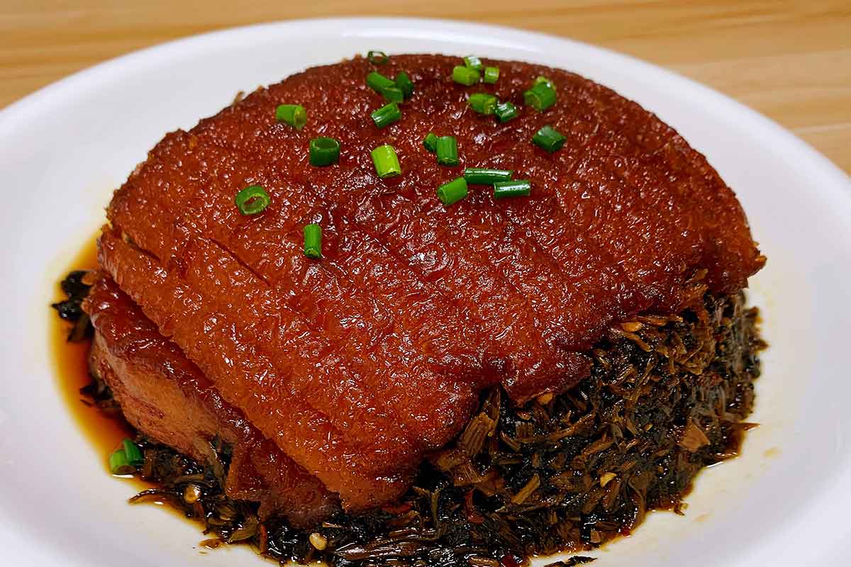 梅菜扣肉商標(biāo)注冊