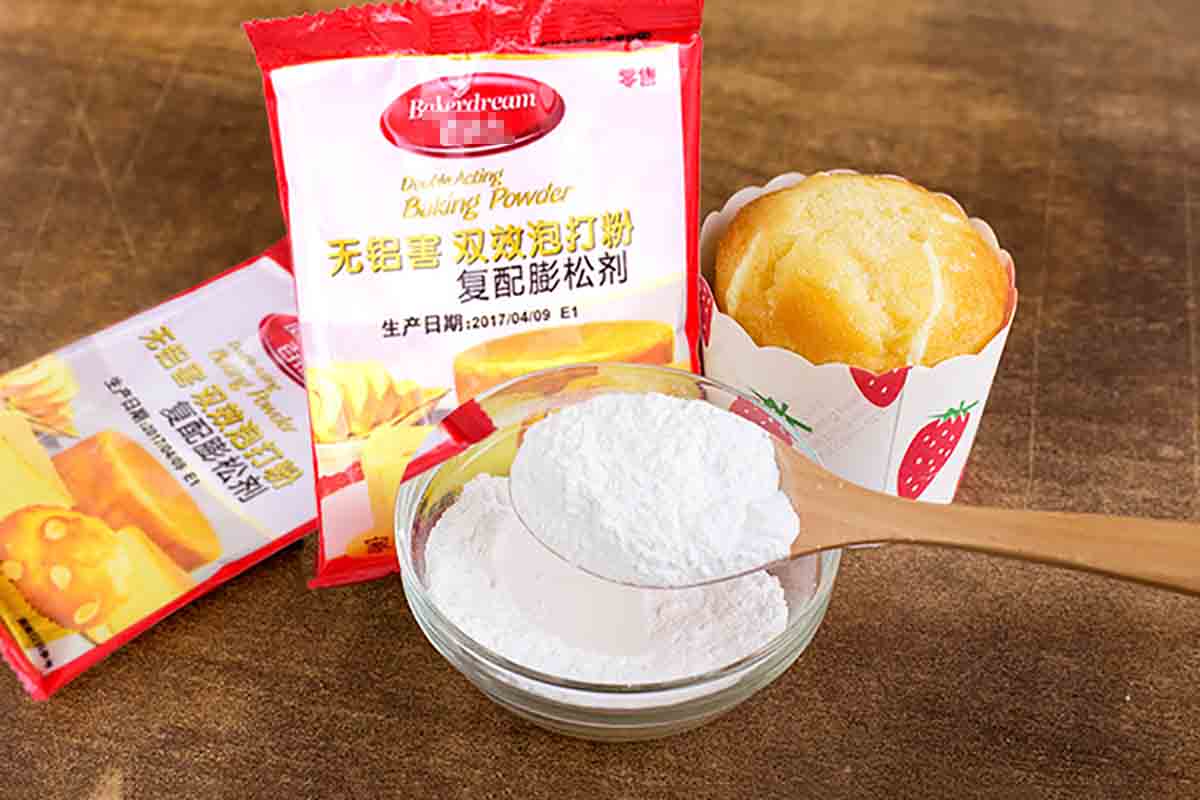 膨松劑商標注冊