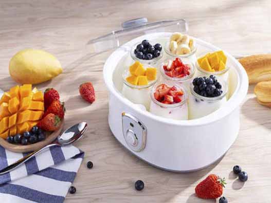 酸奶機商標注冊哪一類?