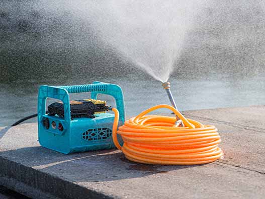 水泵商標注冊的材料是什么?