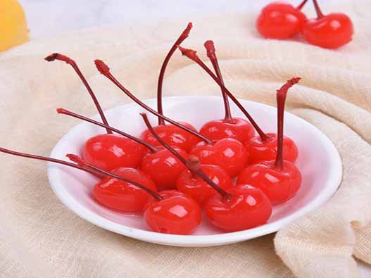 櫻桃罐頭商標(biāo)注冊的材料是什么？