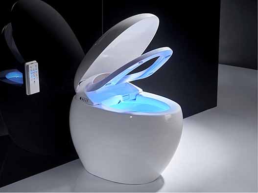 智能馬桶商標注冊屬于哪一類？