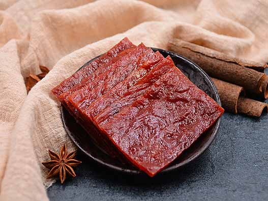 豬肉脯商標注冊的材料是什么?