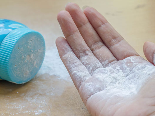 爽身粉商標屬于第幾類-爽身粉商標注冊屬于哪一類?「