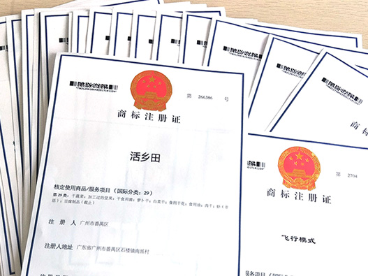 如何注冊品牌名稱和商標?