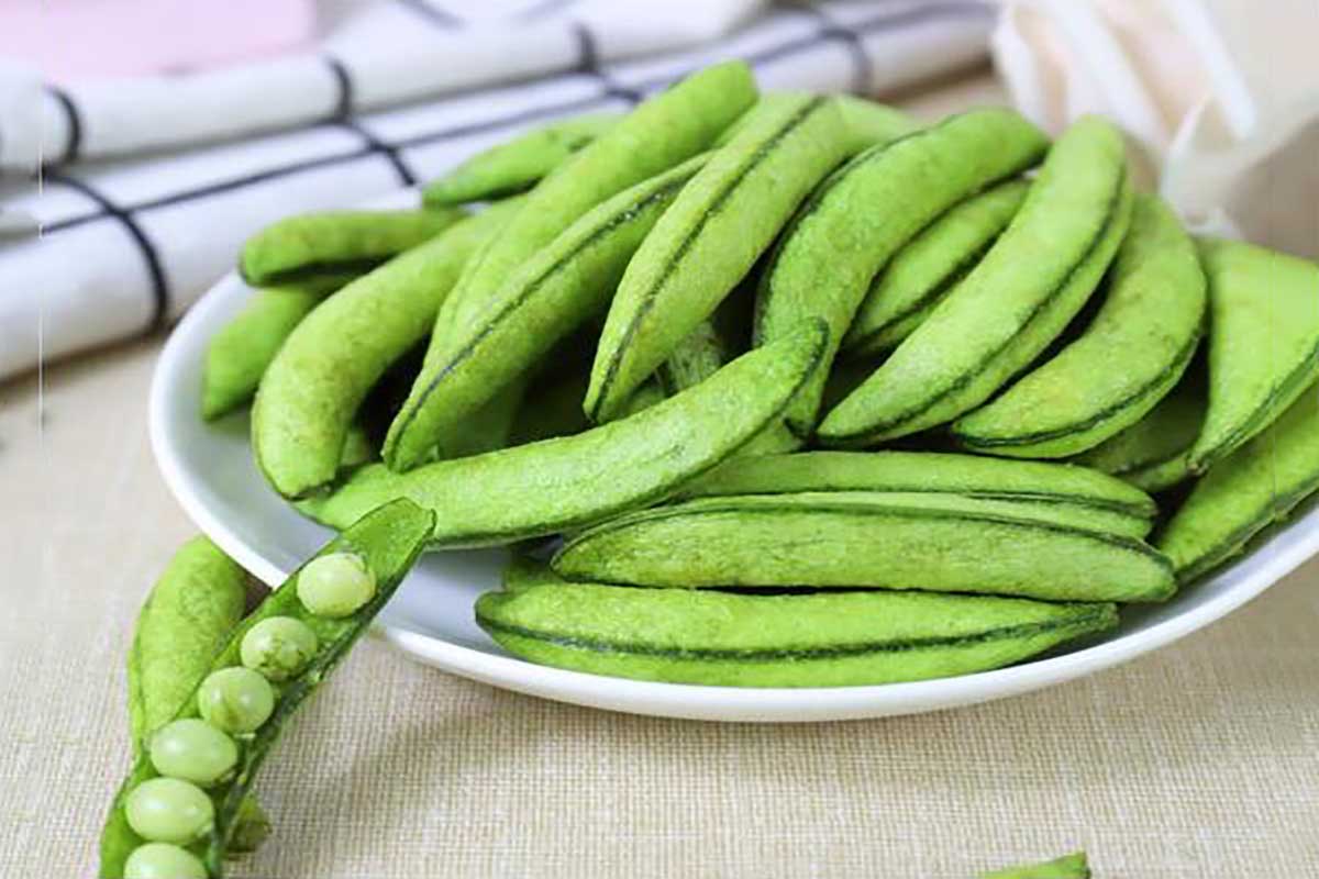 豌豆脆片