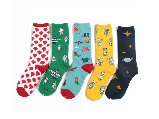 襪子商標注冊哪一類？