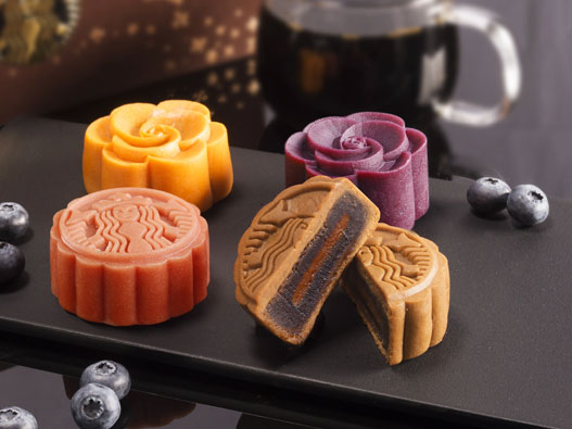 月餅商標注冊哪一類？