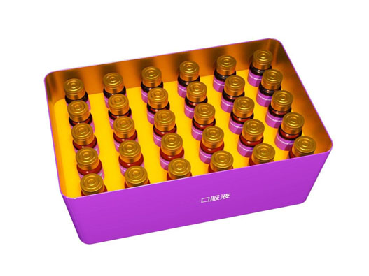 營養口服液商標注冊的流程是什么?