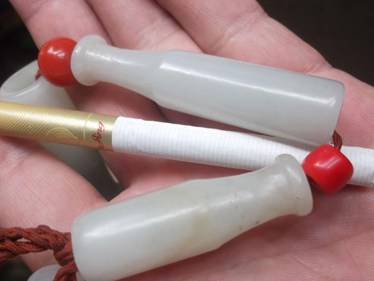 煙嘴商標注冊屬于哪一類？