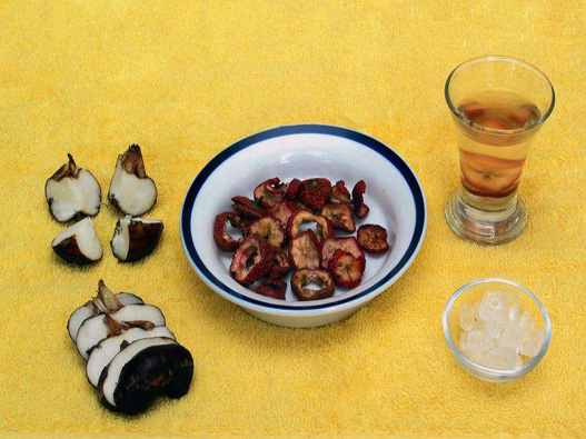 荸薺茶商標注冊哪一類?