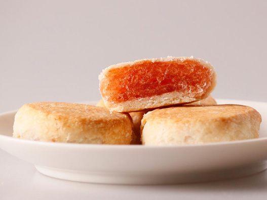 草莓餡餅商標(biāo)注冊