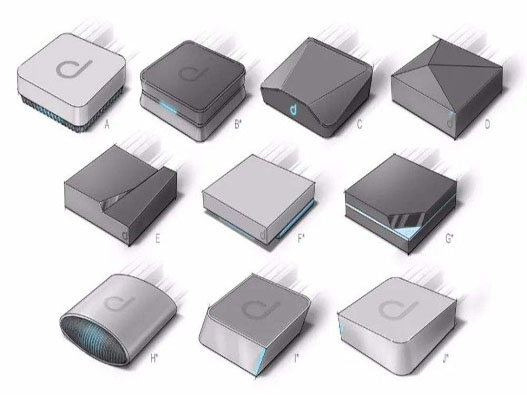 產品造型設計培訓