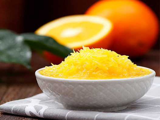 橙子罐頭商標注冊屬于哪一類？